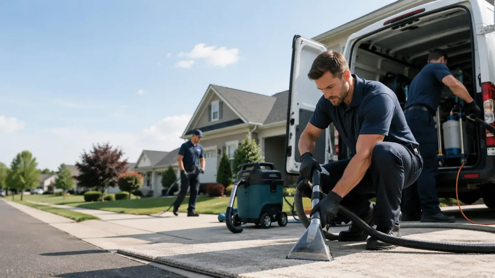Pet Odor Removal service in Satin, TX